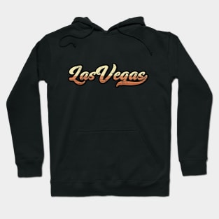 Las Vegas Retro Hoodie